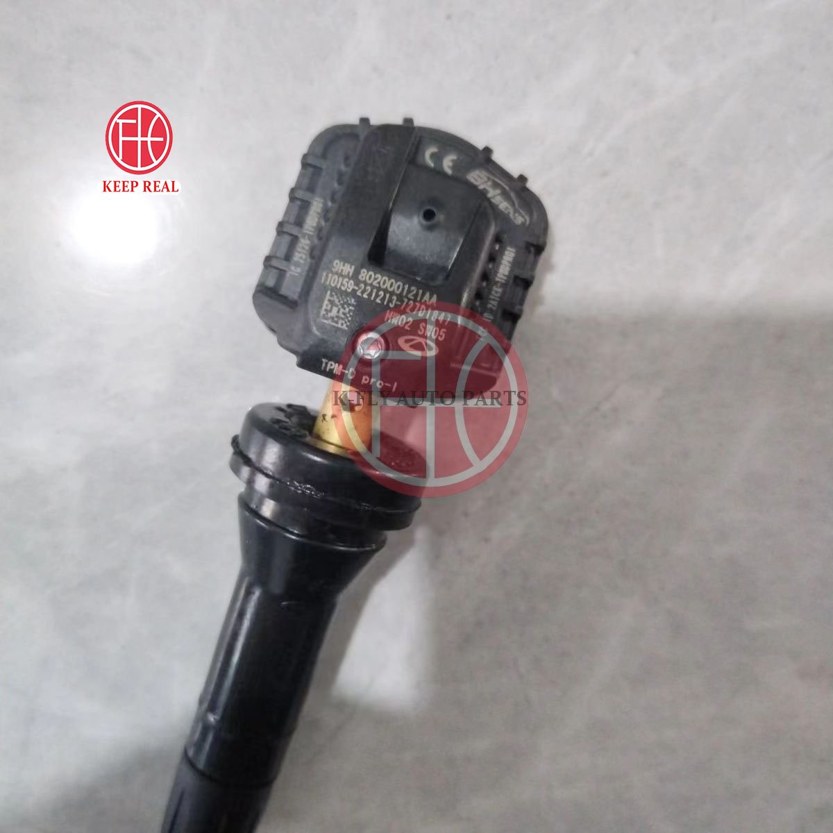 Original Chery Tiggo 8 Tire Pressure Monitor Display Tiggo 7pro Tiggo 4 5X Tire Pressure Sensor