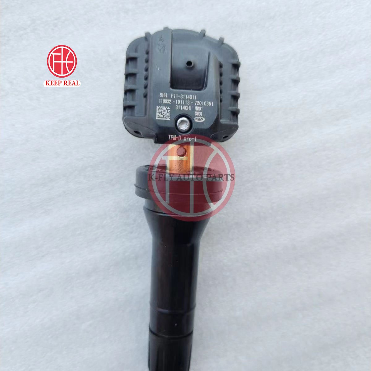 Original Chery Tiggo 8 Tire Pressure Monitor Display Tiggo 7pro Tiggo 4 5X Tire Pressure Sensor
