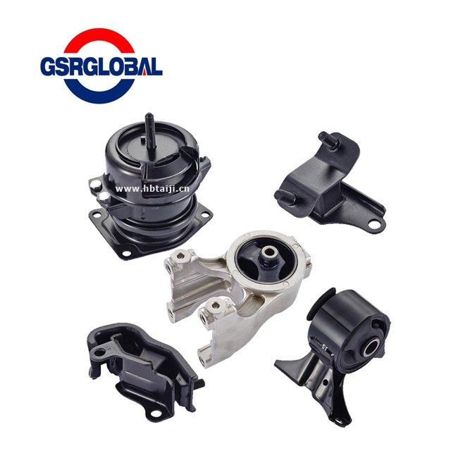 High Quality Whole Sale Engine Mounting for HONDA pilot 2016 2017 2018 2019 50830-TZ5-A03 50820-TZ5-A01 50810-TZ5-A03