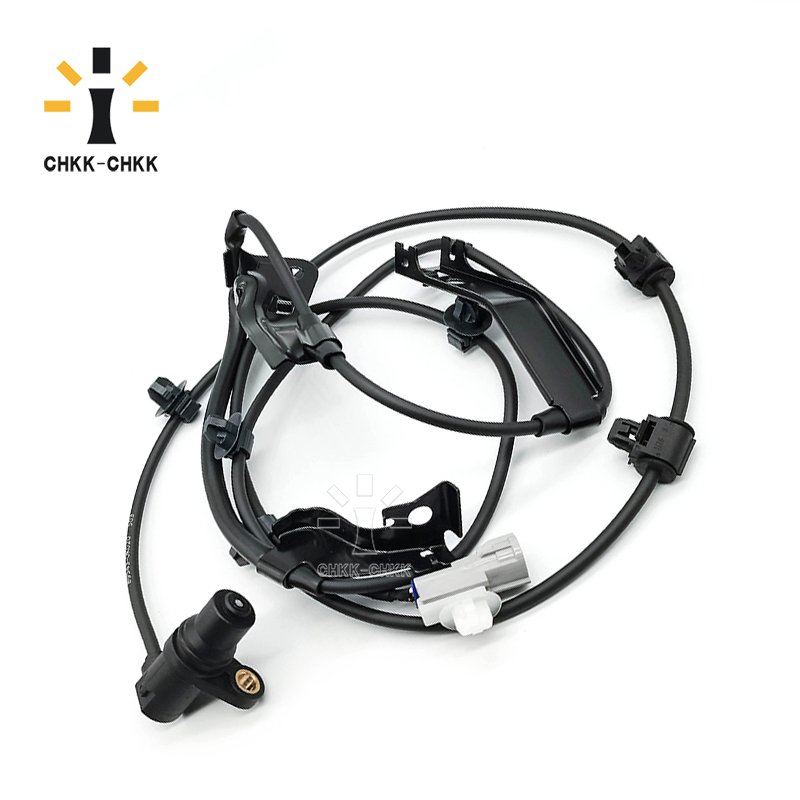 High Quality Auto Parts Car Front Left Wheel Speed Sensor ABS Sensor for TOYOTA HILUX VIGO OEM 89543-0K020