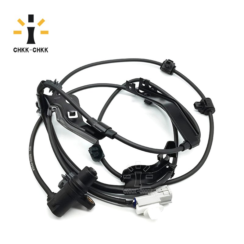 High Quality Auto Parts Car Front Left Wheel Speed Sensor ABS Sensor for TOYOTA HILUX VIGO OEM 89543-0K020