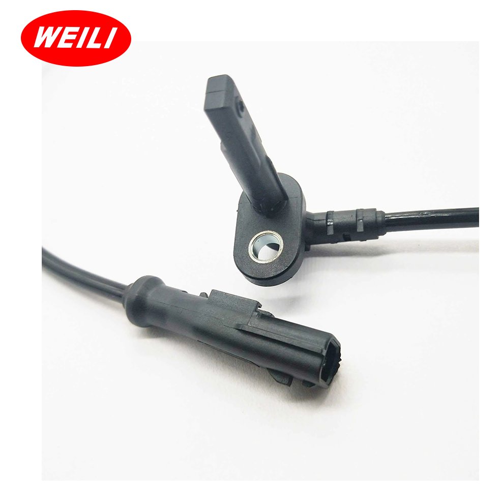 ABS Sensor Front for Renault Master III Bus 2.3 Dci 125 FWD Jv0c Jv0d Jv0h 92kw 125cv 8200735314