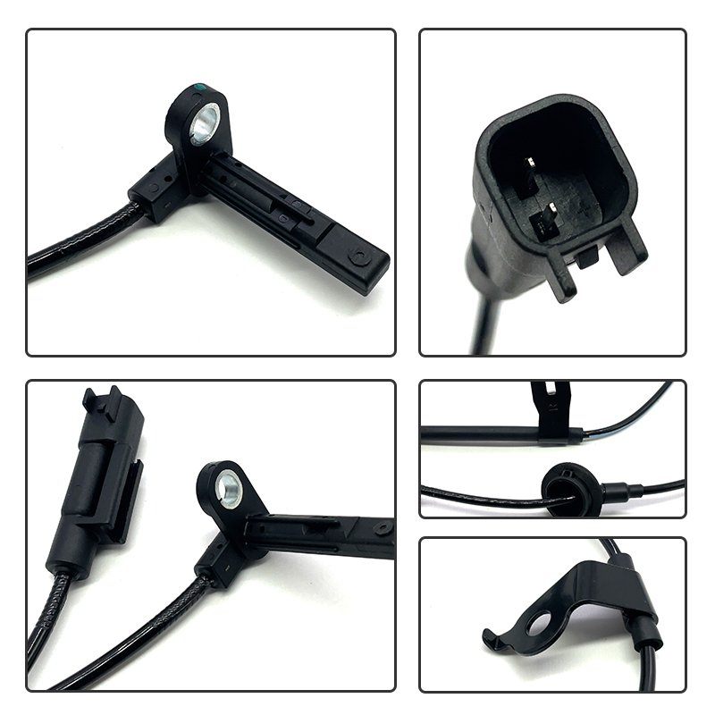 Factory Direct Sale Car Rear Right ABS Wheel Speed Sensor 4670B270 Auto Sensor for Mitsubishi