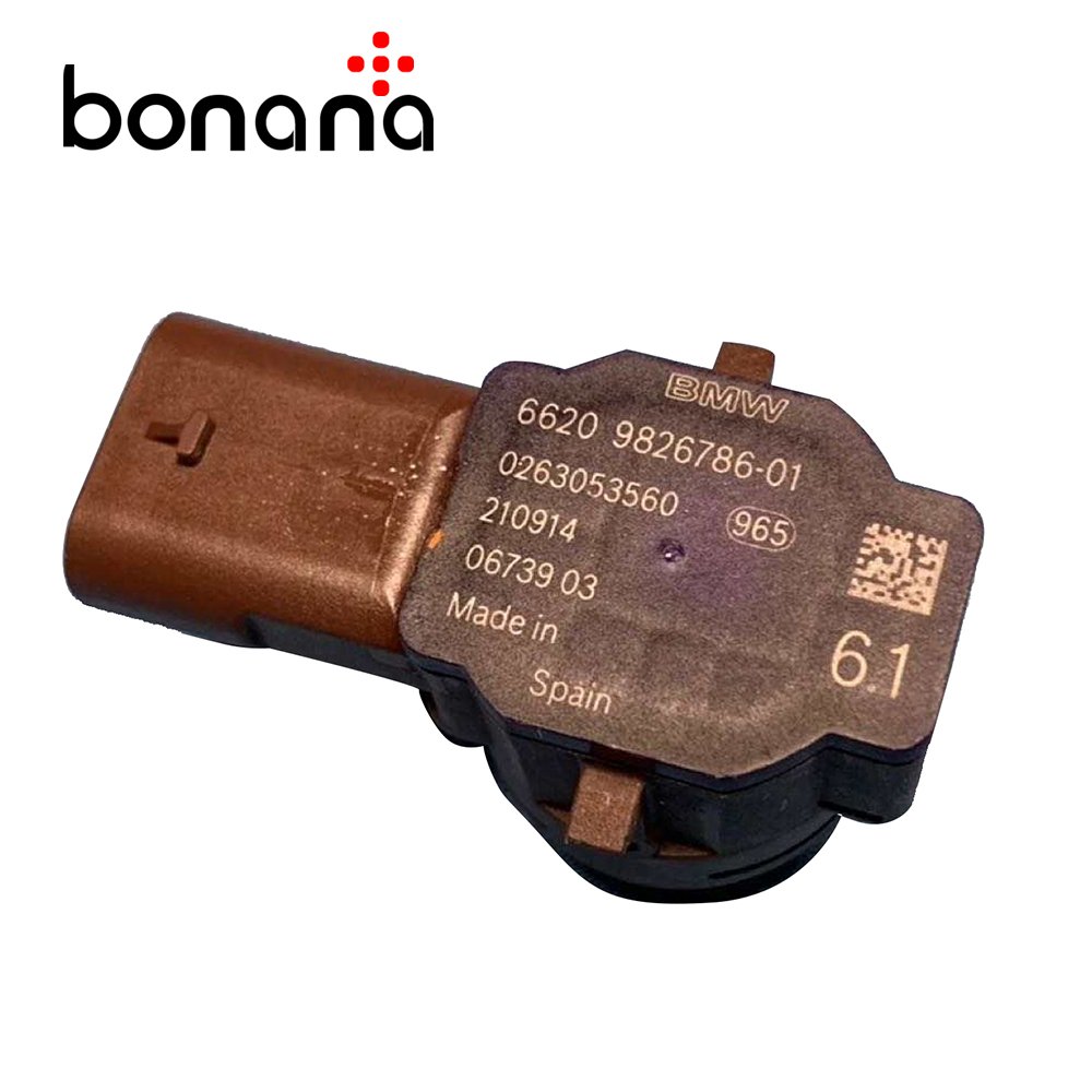 9826786 Original Auto Parking Assist PDC Parking Sensor for BMW 66209826786