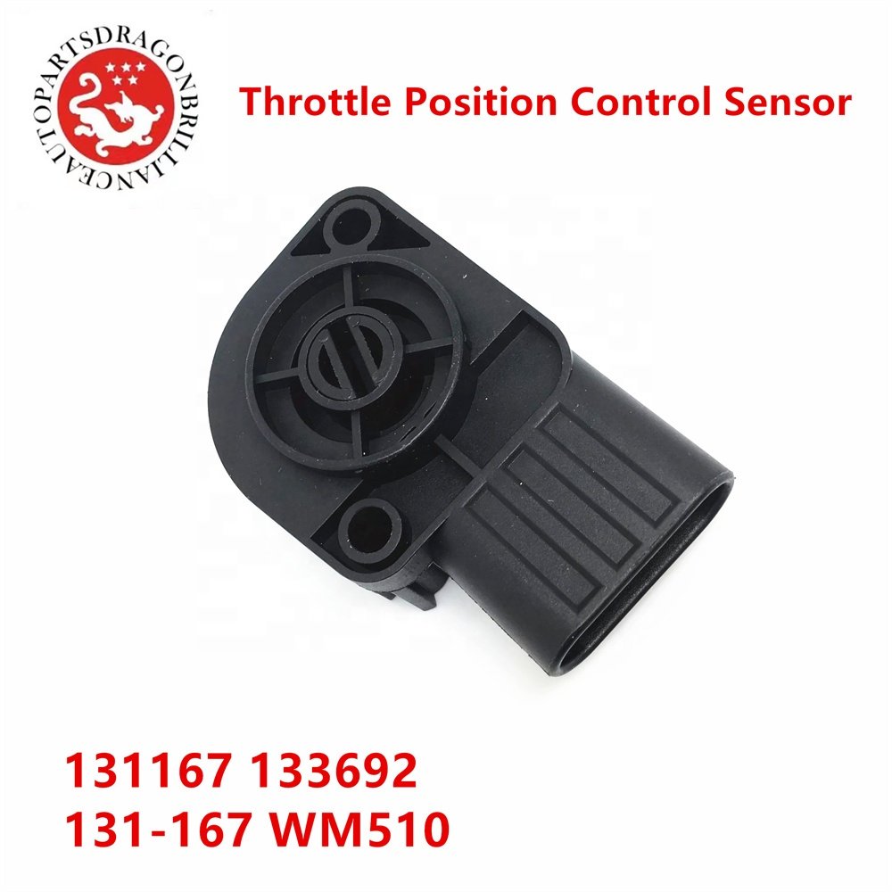 Throttle Position TPS Control Sensor OEM 131167 133692 131-167 WM510 For Williams Air Control 1691527C91 For DODGE Engine trucks