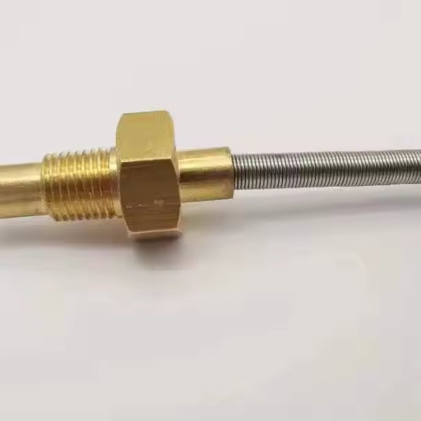 YAK Good Quality Fast Delivery NTC Waterproof Thermistor Metal Head Car Sensors Auto Accessories