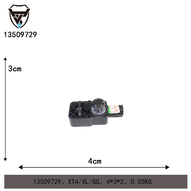Universal Auto Parts Impact Crash Sensor for Chevrolet Buick Cadillac 13509729 13544407 13583353 13593676