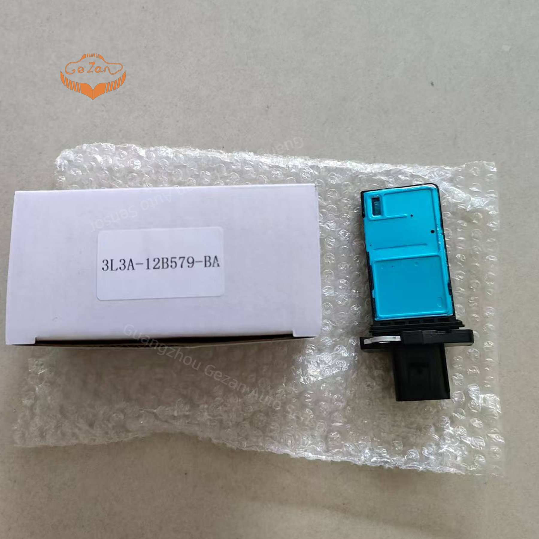 MAF Mass Airflow Sensor 3L3Z-12B579-BA 3L3A-12B-579BA for Ford F150 F250 E150 E250 E350 for Lincoln Mercury Escape Explorer MKT