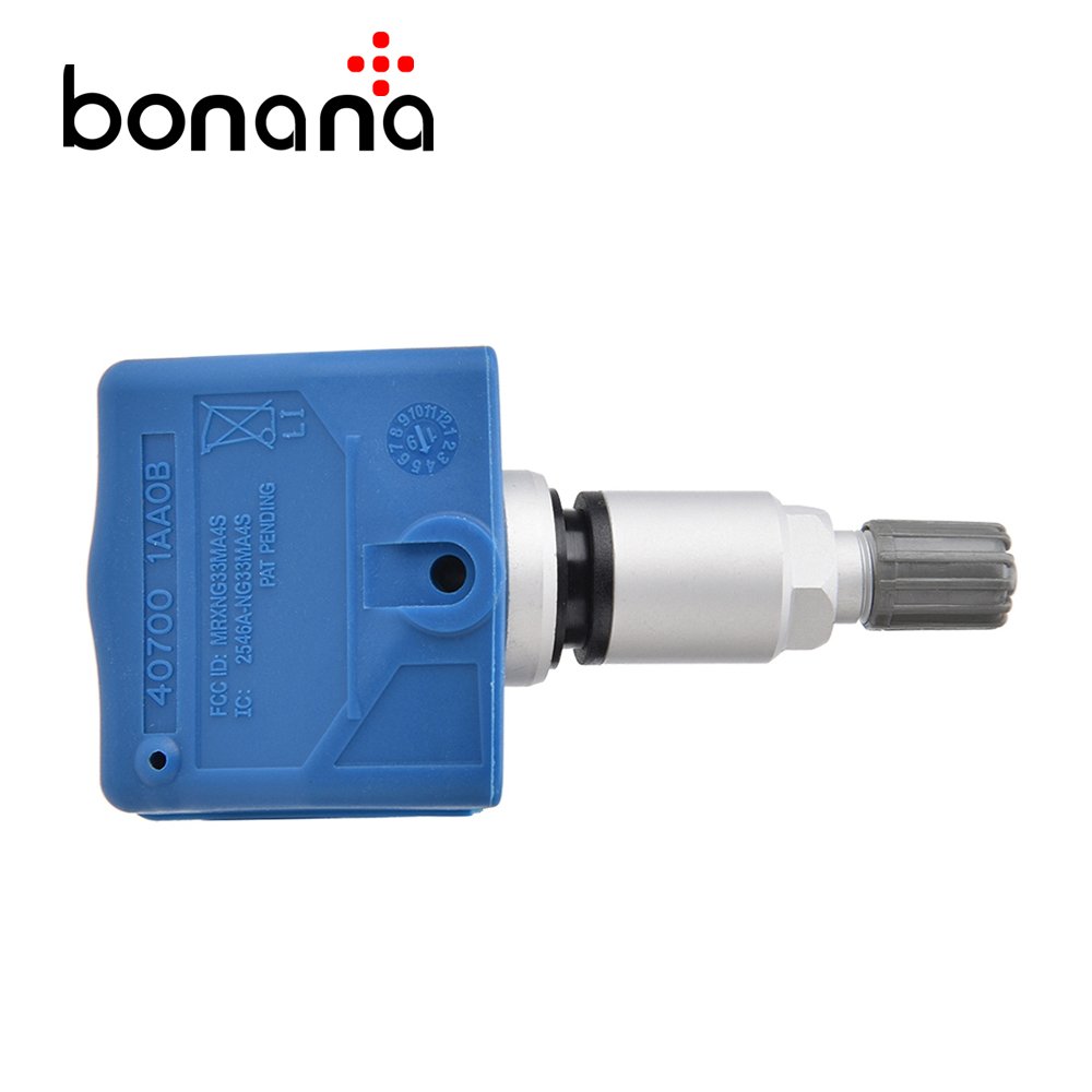 407001AA0B Tire Pressure Monitoring System Sensor for Renault Koleos 40700-1AA0B