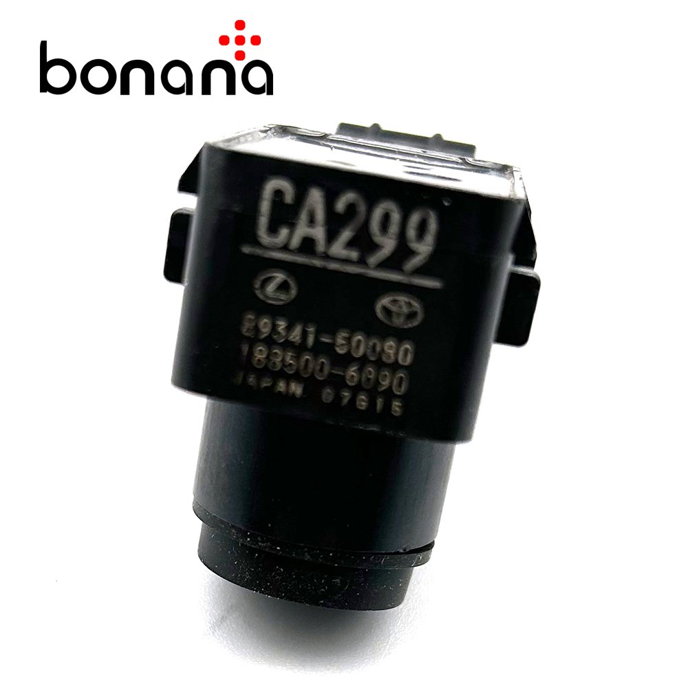 89341K0060 Parking Aid Ultrasonic Sensor for Toyota Camry Sienna Venza 2021 89341-K0060-C0 89341-50080