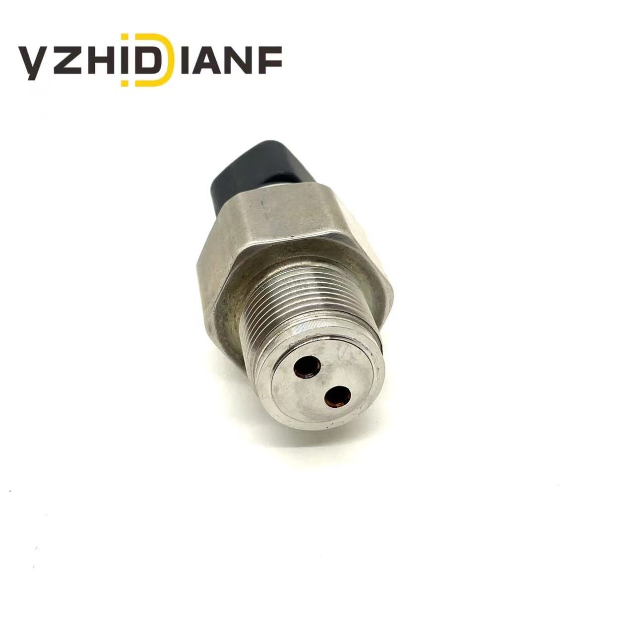 Wholesale Automotive Parts Fuel Rail Pressure Sensor 8945860010 89458-60010 499000-6081 for Toyota Hino Hiace Hilux Prado 3.0