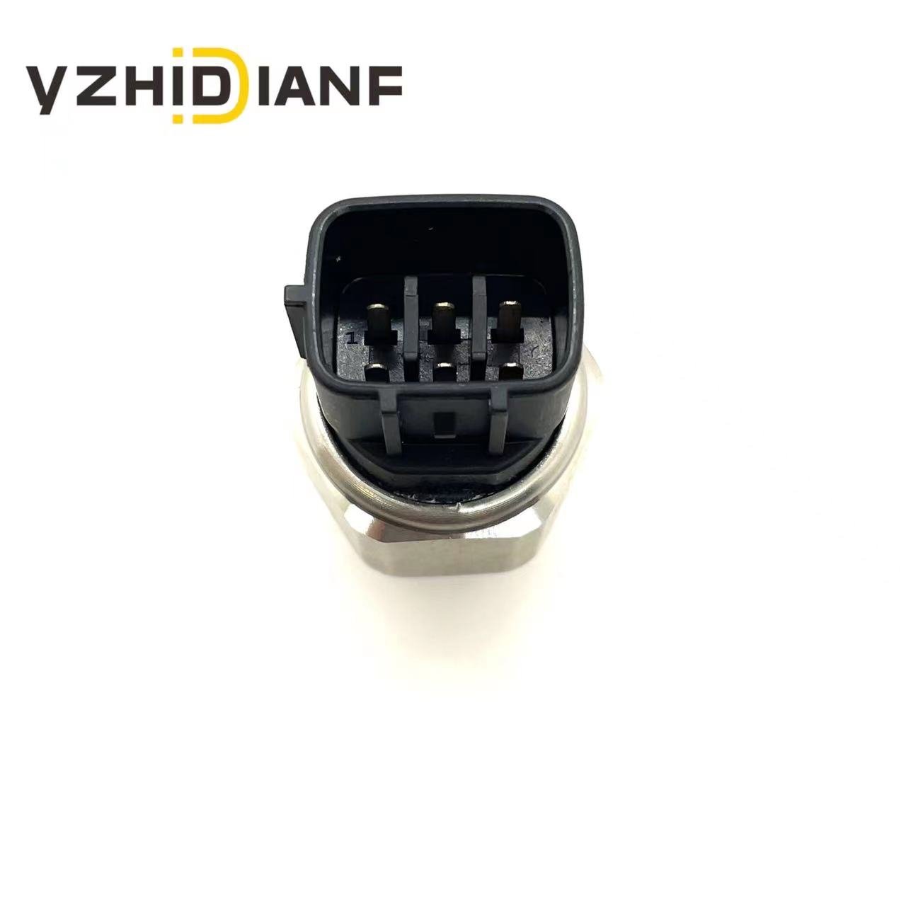 Wholesale Automotive Parts Fuel Rail Pressure Sensor 8945860010 89458-60010 499000-6081 for Toyota Hino Hiace Hilux Prado 3.0