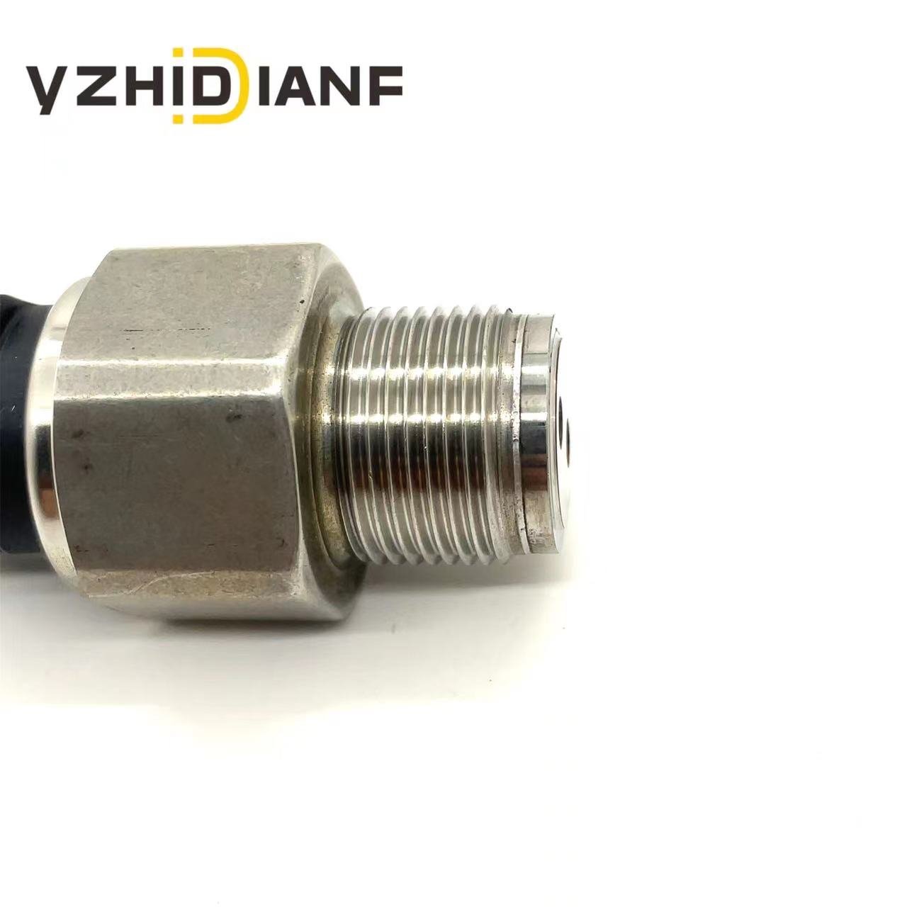 Wholesale Automotive Parts Fuel Rail Pressure Sensor 8945860010 89458-60010 499000-6081 for Toyota Hino Hiace Hilux Prado 3.0