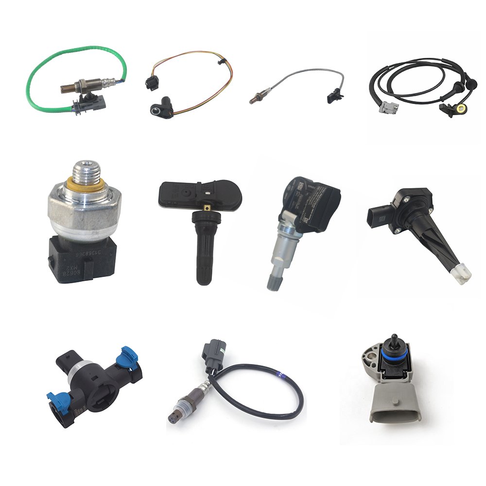 XINWO Factory Auto ABS Sensor Brake Sensor Wheel Speed Oil Pressure Sensor For Volvo C30 C70 S40 S60 S80 XC60 XC90 Spare Parts