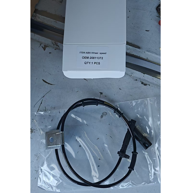 Wholesale Price Car ABS Sensors Front Right Left Wheel Speed Sensor 20811371 20811372 for Chevrolet Equinox Auto Spare Parts