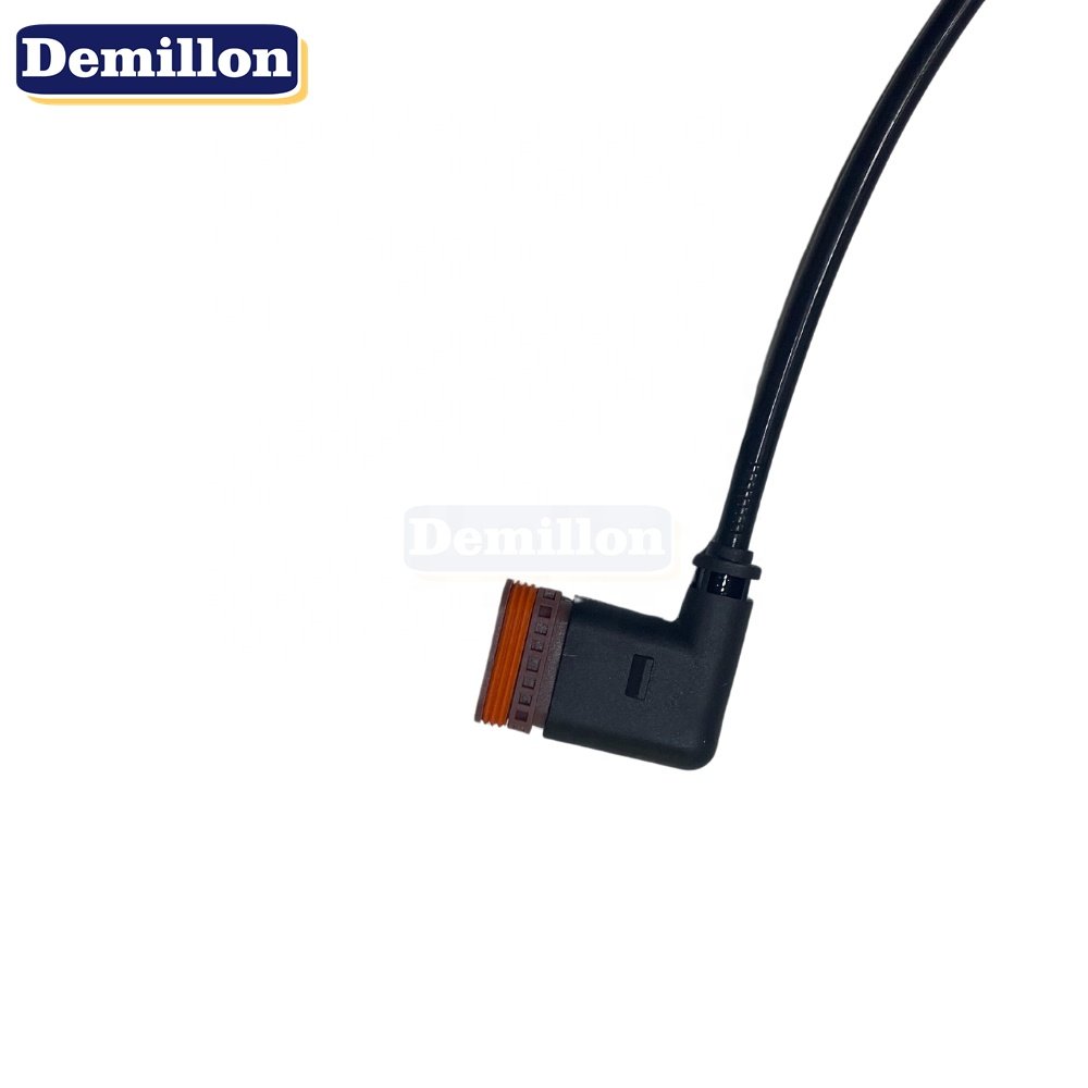 2045401317 Demillon Auto Parts ABS Wheel Speed Sensor for Mercedes-Benz W204 X204 C180 C200 C220 C250 C300 C350 C400 GLK200