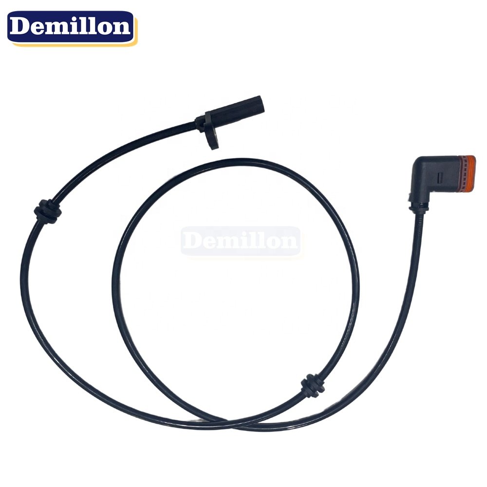 2045401317 Demillon Auto Parts ABS Wheel Speed Sensor for Mercedes-Benz W204 X204 C180 C200 C220 C250 C300 C350 C400 GLK200