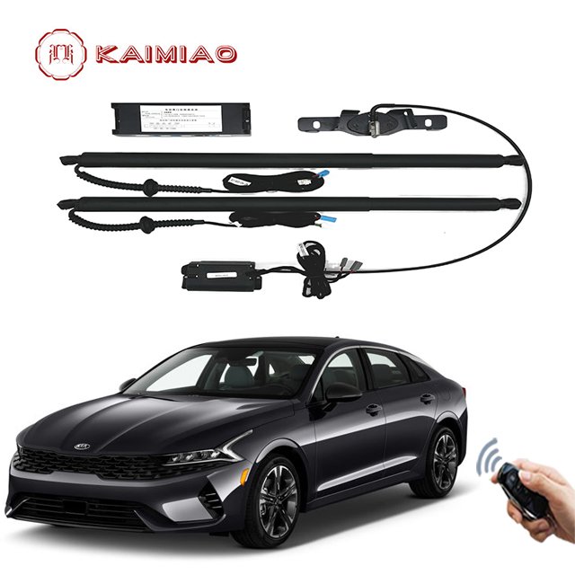 New Launch for Kia K5 2020+ Auto Tailgate Lift Kit Tailgate Opening and Closing Product