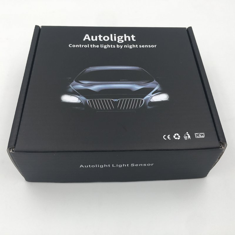 Light Sensor for Auto Light Headlight Sensor Dustproof Automatic Ignition of Car Lights Sensors
