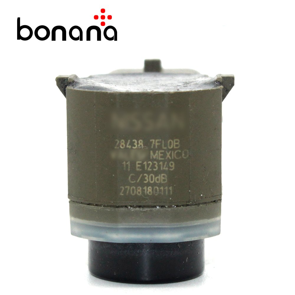 28438-7FL0B PDC Parking Sensor for Nissan X Trail Sylphy 28438-7FL0B 28438-5VG3B 28438-5VG8B