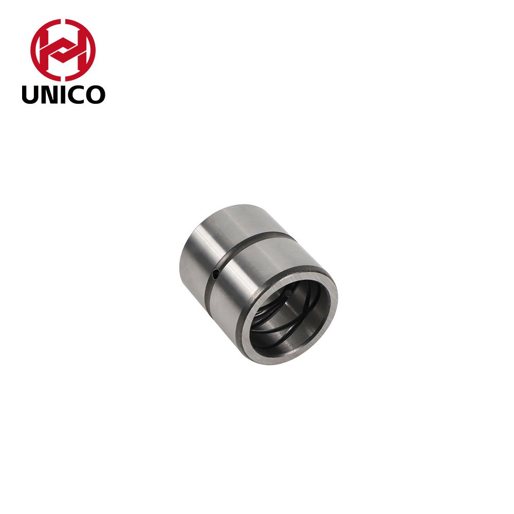 High Precision Customized Steel CNC Machined Spare Parts Factory Supply Camshafts and Bearing Shock Absorber Bushings