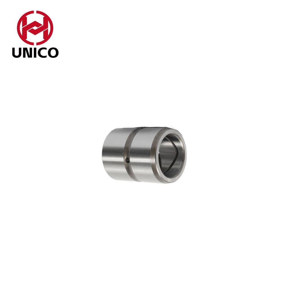 High Precision Customized Steel CNC Machined Spare Parts Factory Supply Camshafts and Bearing Shock Absorber Bushings