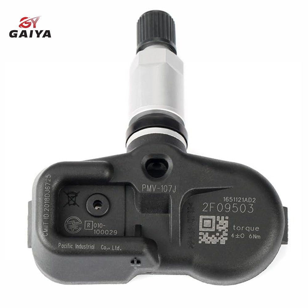 Tire Pressure Sensor TPMS 42607-33021 For Toyota Corolla Lexus PMV-107J 4260733021