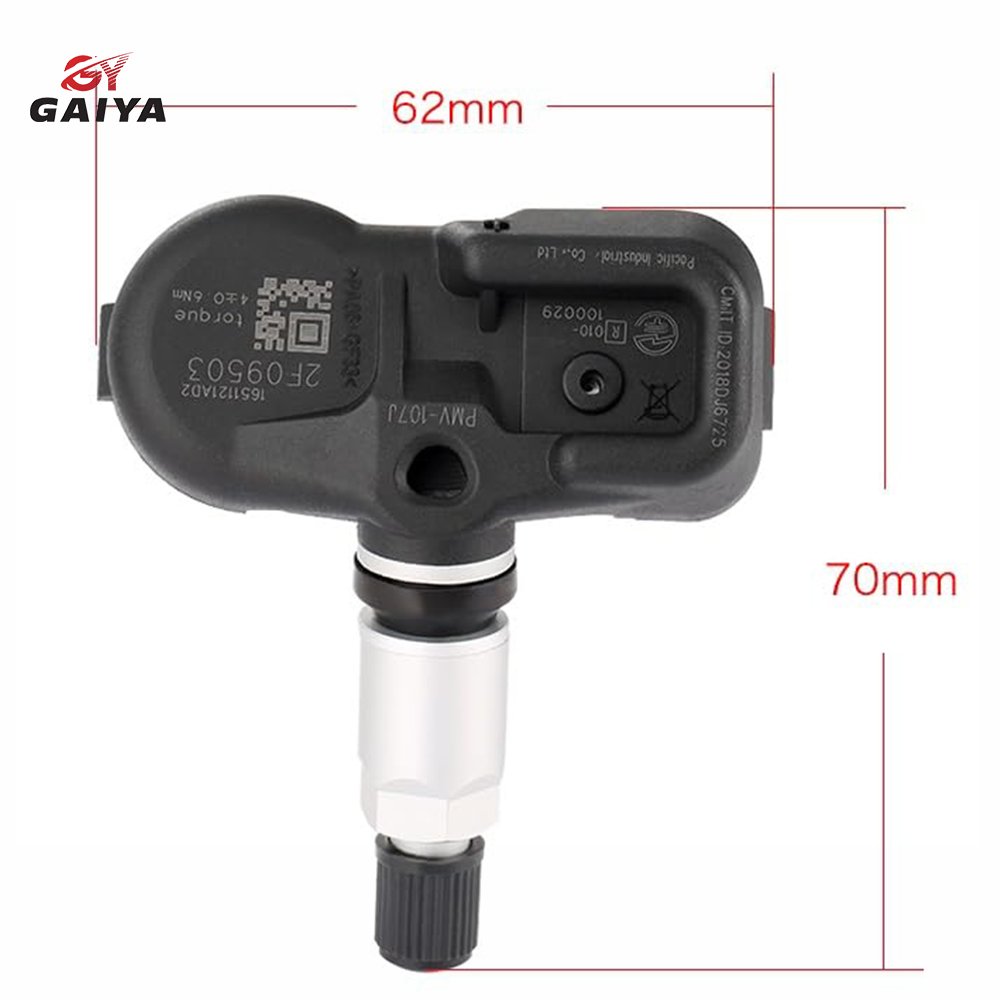 Tire Pressure Sensor TPMS 42607-33021 For Toyota Corolla Lexus PMV-107J 4260733021