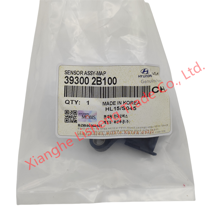 Promotion Auto Part Sensor System Intake Manifold Pressure Sensor OEM 393002B100 39300-2B100 39300 2B100 for Hyundai Kia