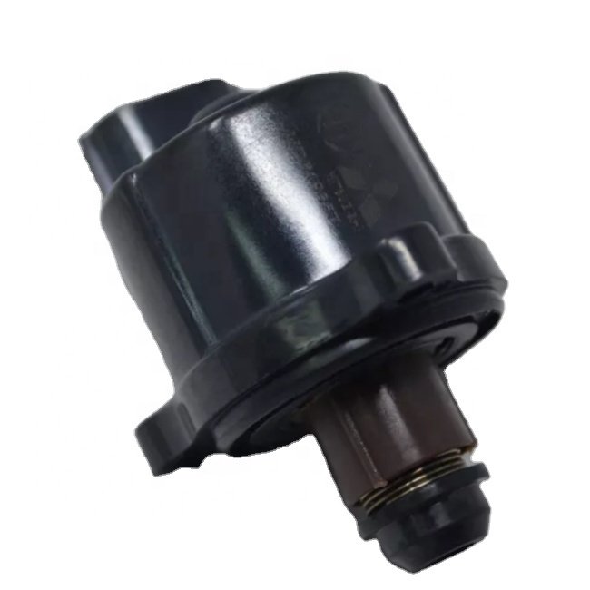 MD619857 High Quality Idle Air Control IAC Valve Sensor for Mitsubishi Lancer 1.6 2.0 Glx Touring Sensor Valvula OE MD619857