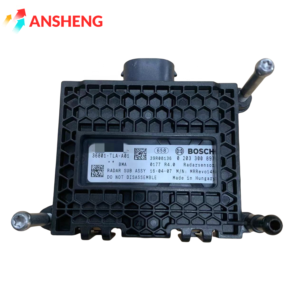 FRONT CRUISE CONTROL RADAR SENSOR 36801-TLA-A04 For 2017-2022 HONDA CR-V