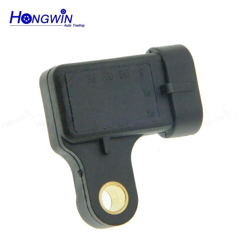 96330547 Manifold Absolute PressuRE MAP Sensor Fits Ch-evy Aveo 1.4L Daewoo Matiz Kalos 2.0L 96276354 96417830 25184081 96482570