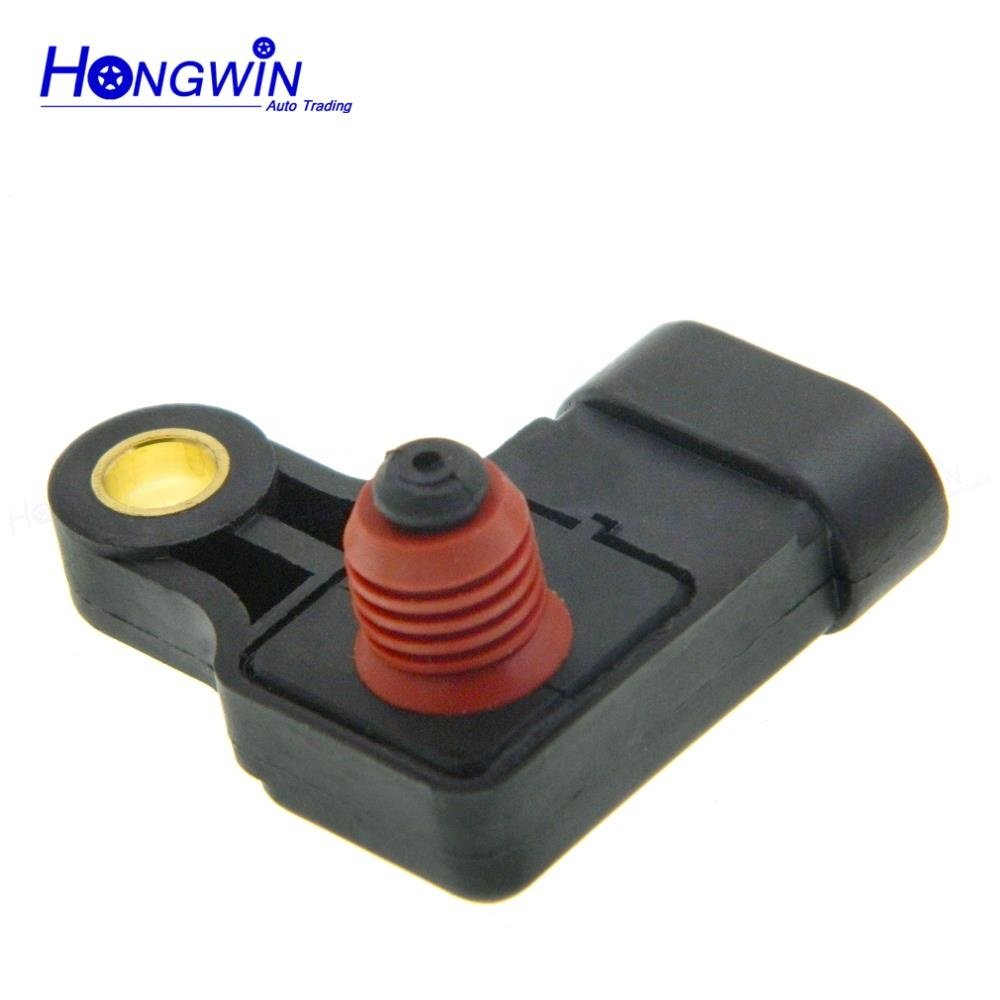 96330547 Manifold Absolute PressuRE MAP Sensor Fits Ch-evy Aveo 1.4L Daewoo Matiz Kalos 2.0L 96276354 96417830 25184081 96482570