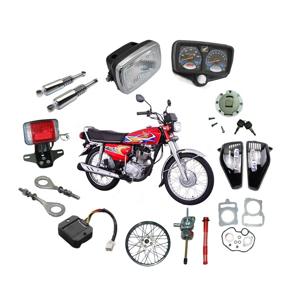 14451-KYO-900 Motorcycle Spare Parts Engine System Camshaft Comp De Leva for CG125 CG150 CG250 TX200 Camshaft Comp.