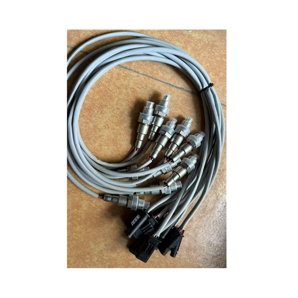 Auto Parts Auto Sensor O2 Oxygen Sensor 11788631393 0258030346 for Car