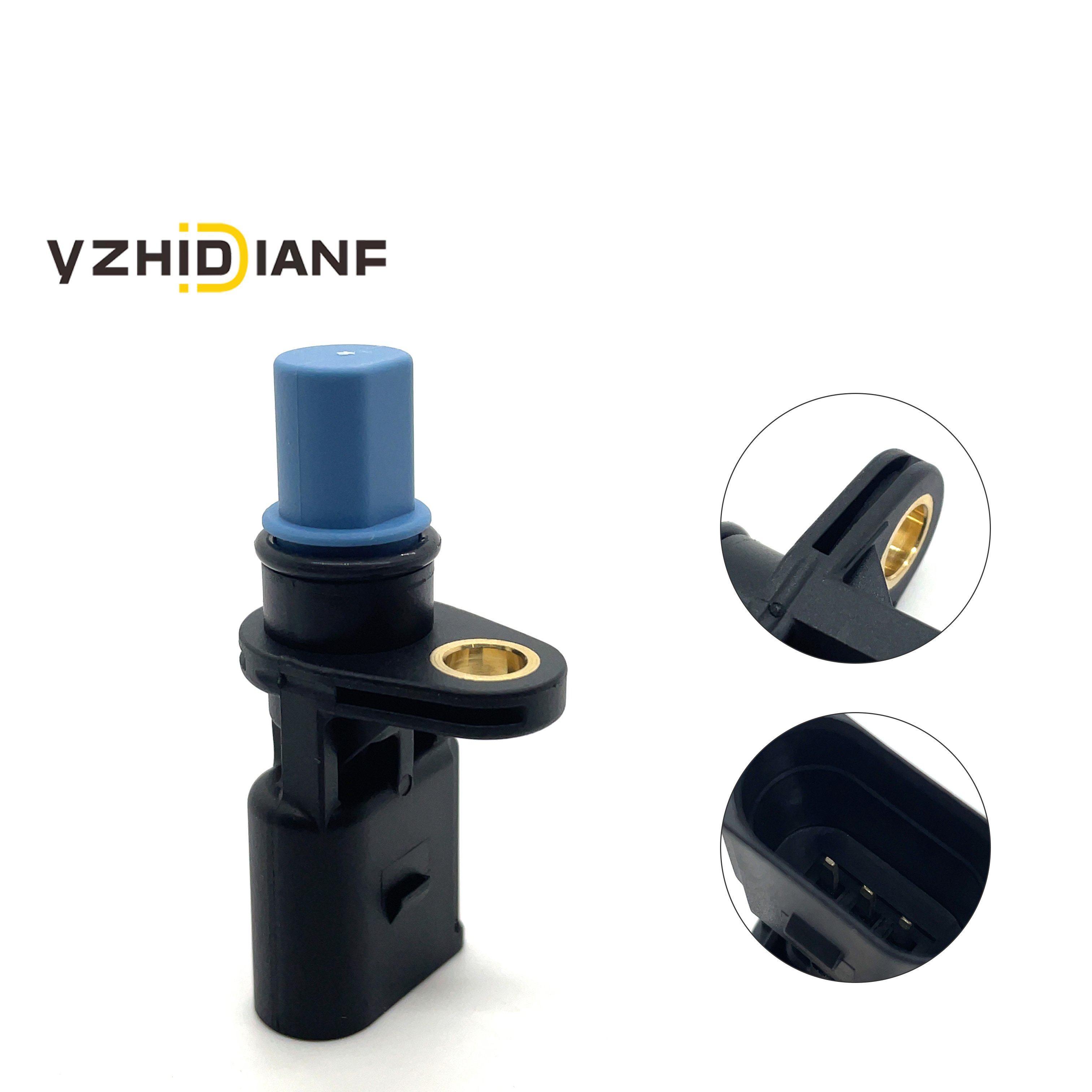 Wholesale OEM Engine Camshaft Position Sensor 0986280428 06C905163B Auto Sensor for VW Golf Jetta Passat Eos Audi A3 A4 A6 S4 TT