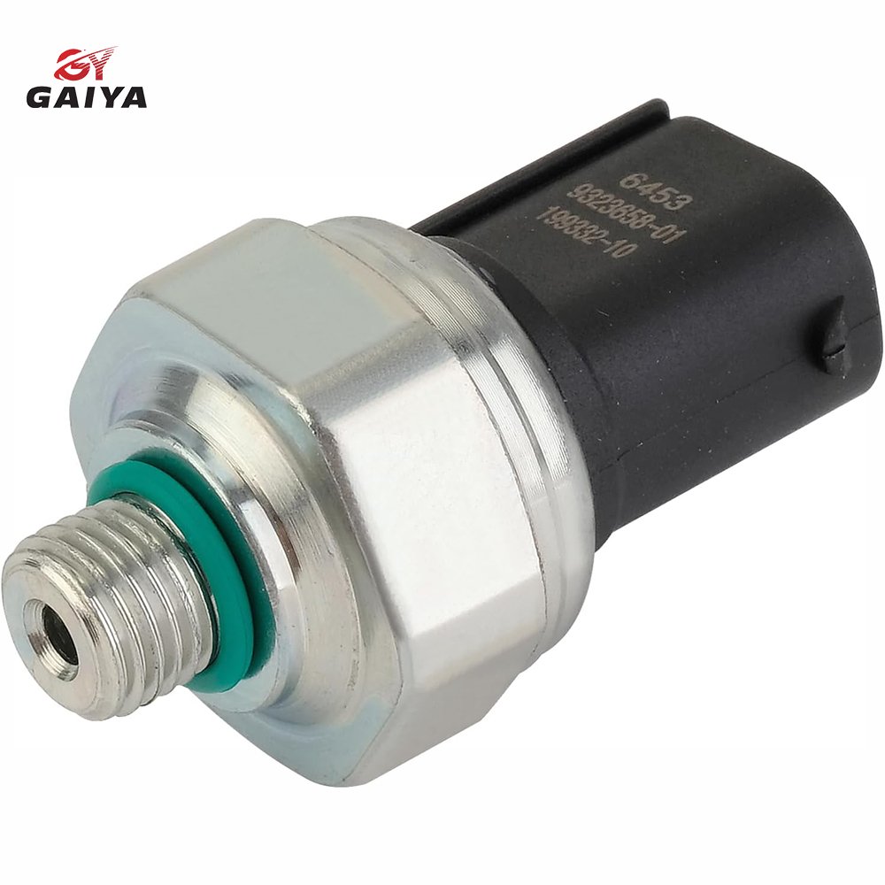 A/C Side Pressure Sensor Switch For BMW MINI E39 E46 E38 E53 64539323658