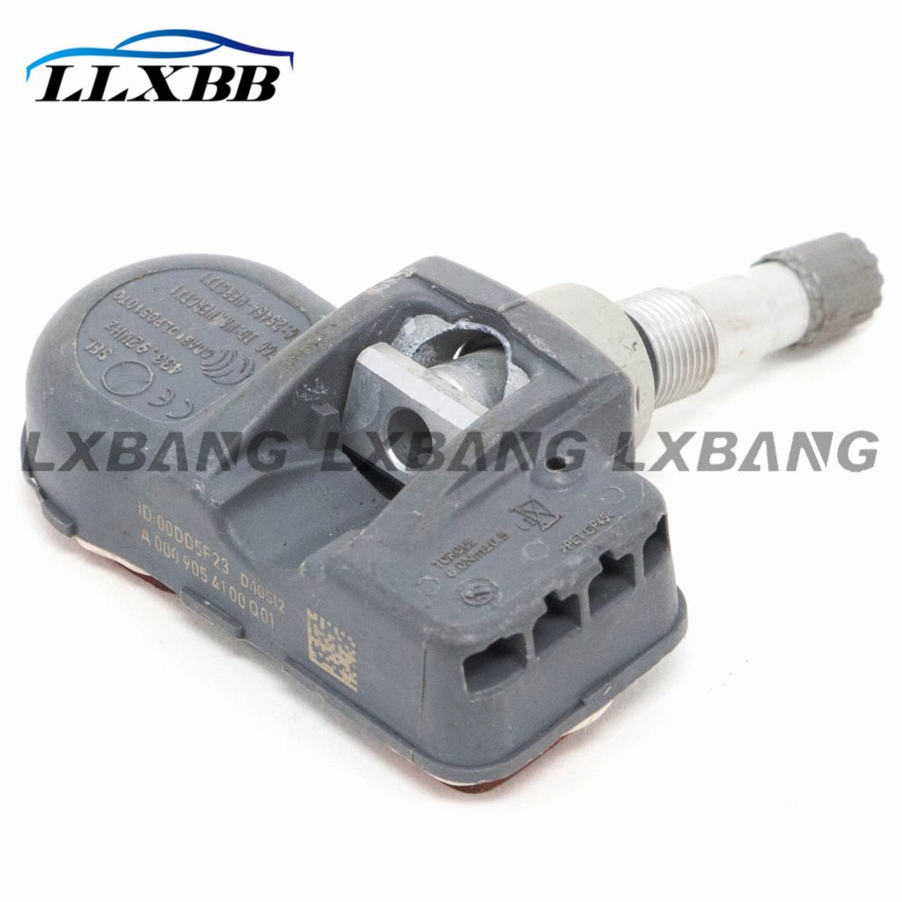 Genuine TPMS Tire Pressure Sensor A0009054100Q02 For Mercedes Benz C CLASS W251 X164 C204 0009054100Q02