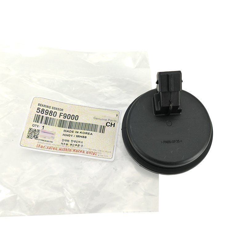 Wholesale Price Genuine Auto Parts Rear Wheel Bearing Speed Sensor ABS Sensor 58980-F9000 58980F9000 for Hyundai and Kia