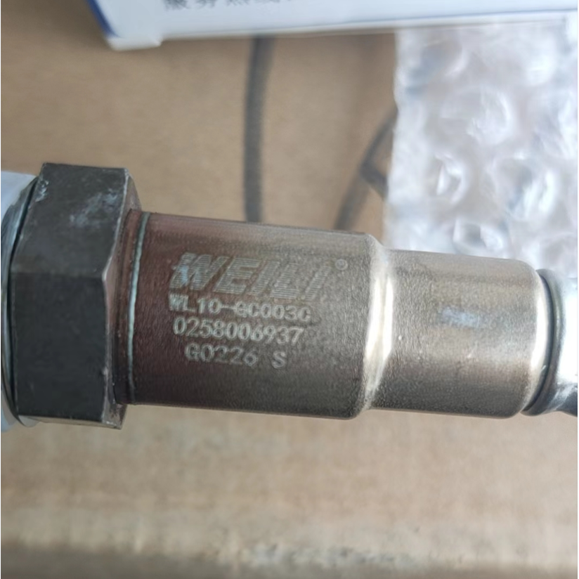 Factory Price Wholesale Car Oxygen O2 Sensor WL10-0013 WL10-GC003C 258006937 for Chery QQ6 Auto Parts Lambda Sensor De Oxigeno