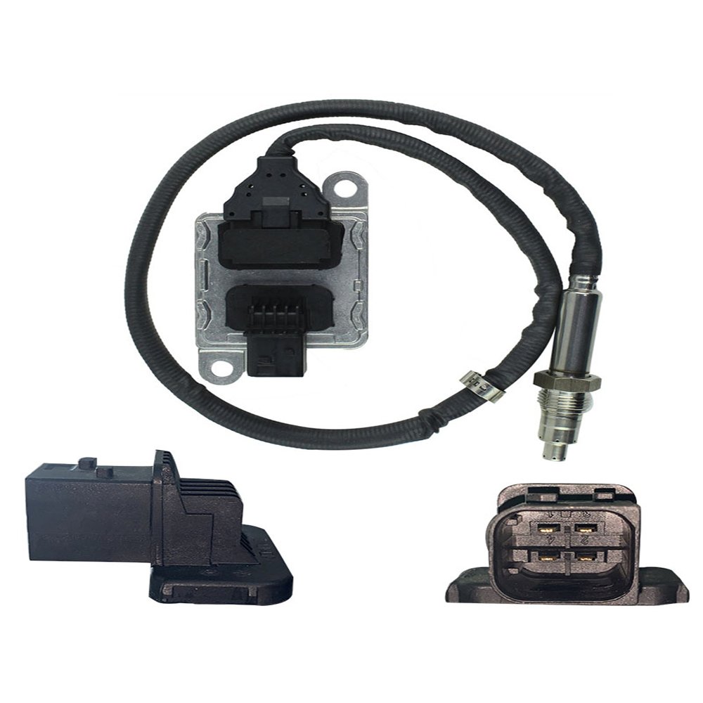 Car Nitrogen Oxygen Sensor Auto Parts Nox Sensor for Mercedes-Benz Detroit Diesel Inlet DD13 DD15 DD16 OEM NO A0101531928