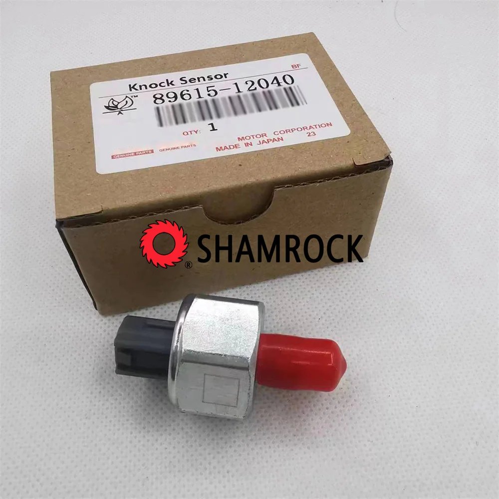 Knock Sensors OEM 89615-12040 8961512040 213-1824 for Ttoyota 4Runner Avalon Tacoma Tundra Solara LLEXUS ES300 GS300 GS400 LS400