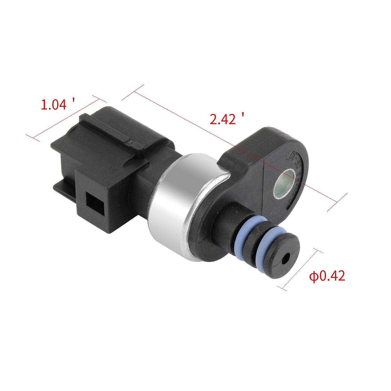 04799758AD Outlet Auto Spare Parts Transmission Oil Fluid Pressure Sensor for Jeep Commander Grand Cherokee