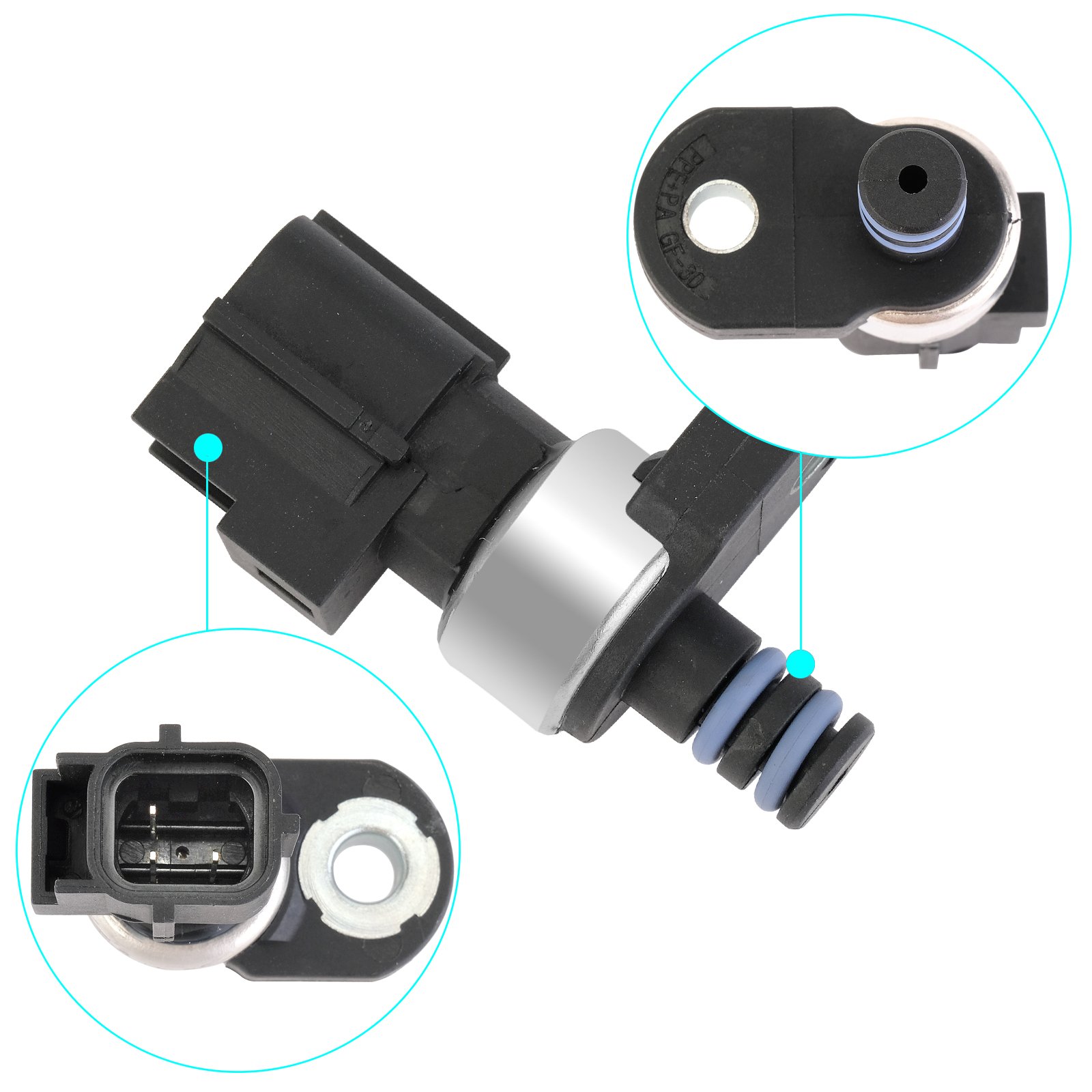 04799758AD Outlet Auto Spare Parts Transmission Oil Fluid Pressure Sensor for Jeep Commander Grand Cherokee