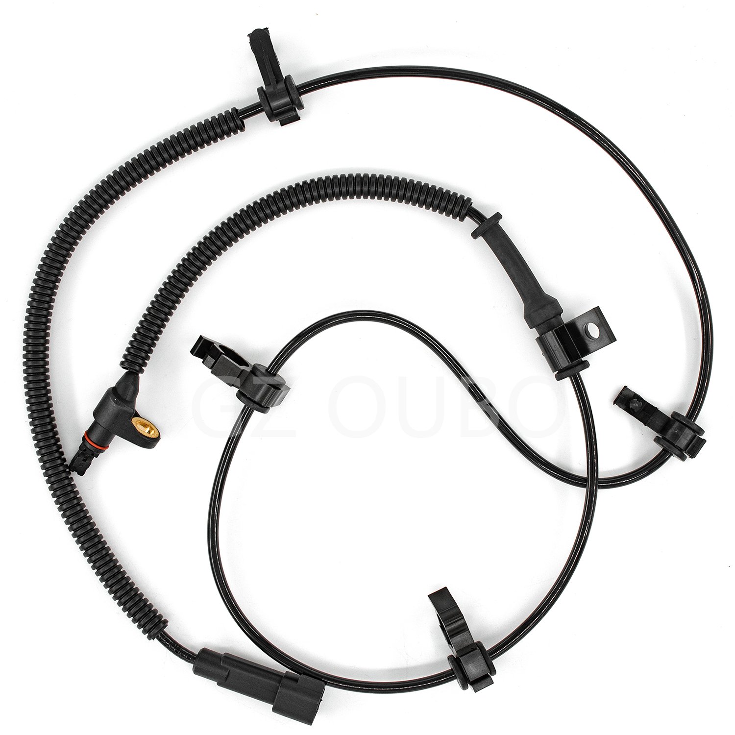 Front Left Right ABS Wheel Speed Sensor for JEEP CHEROKEE KJ 2001-2008 SUV 52128695AB 52128695AA 52128694AB 52128694AA
