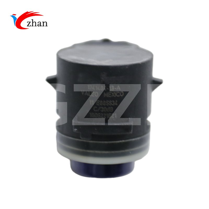 JIFUQI Bumper Parking Ultrasonic PDC Sensor Deep Blue Color 1741485-13-A For Tesla Model 3 S X Y