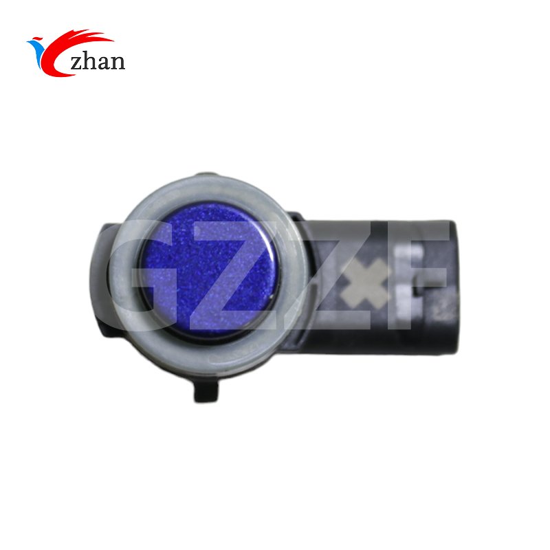 JIFUQI Bumper Parking Ultrasonic PDC Sensor Deep Blue Color 1741485-13-A For Tesla Model 3 S X Y