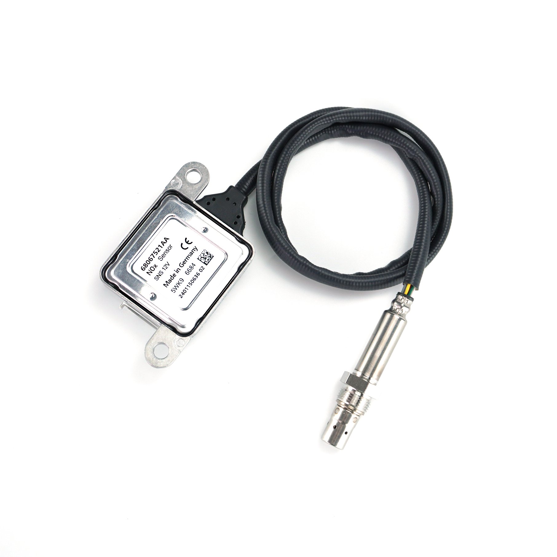 5WK9 6684 Top Quality Auto Nitrogen Oxygen Nox Sensor 68067521AA 5WK96684 for Cummins