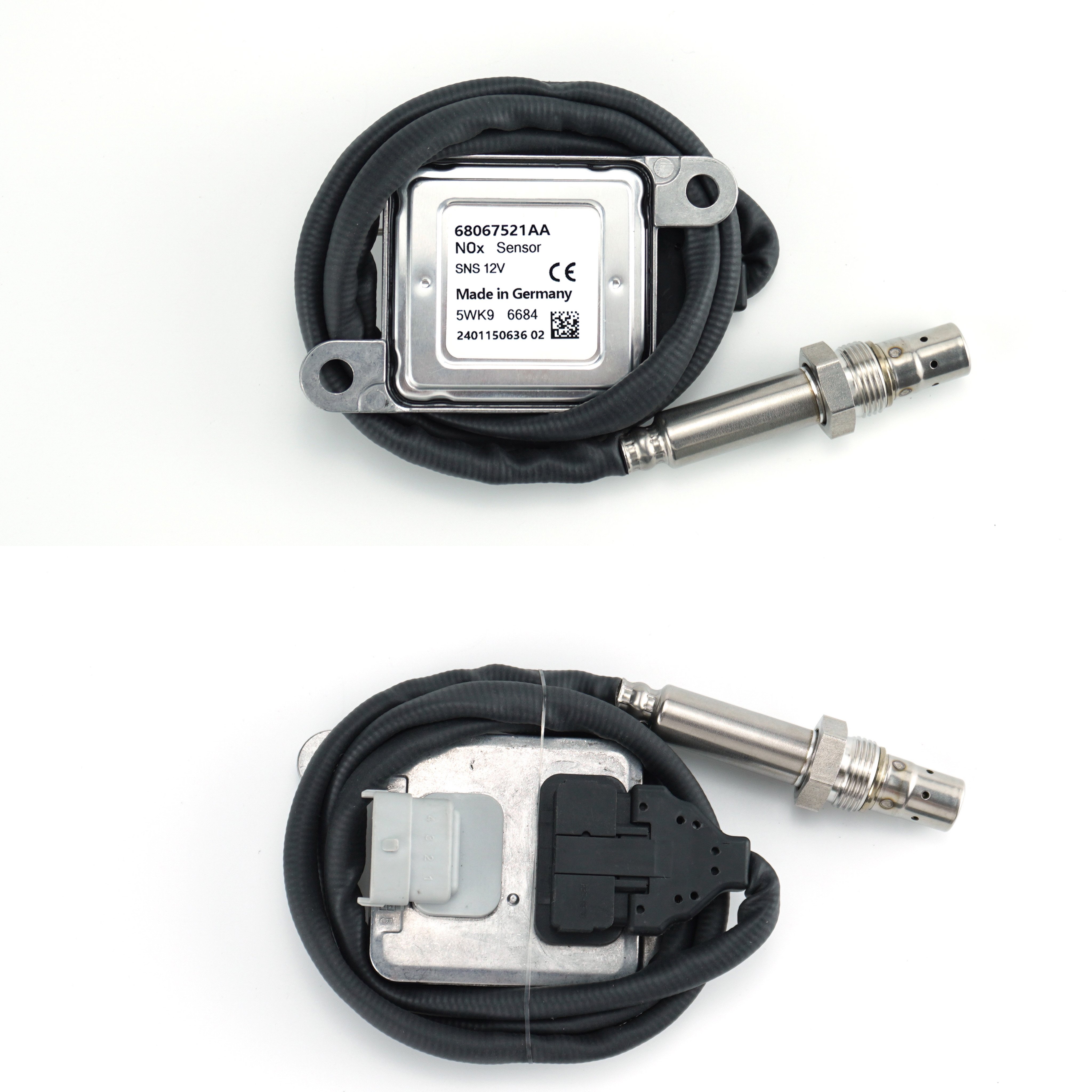 5WK9 6684 Top Quality Auto Nitrogen Oxygen Nox Sensor 68067521AA 5WK96684 for Cummins