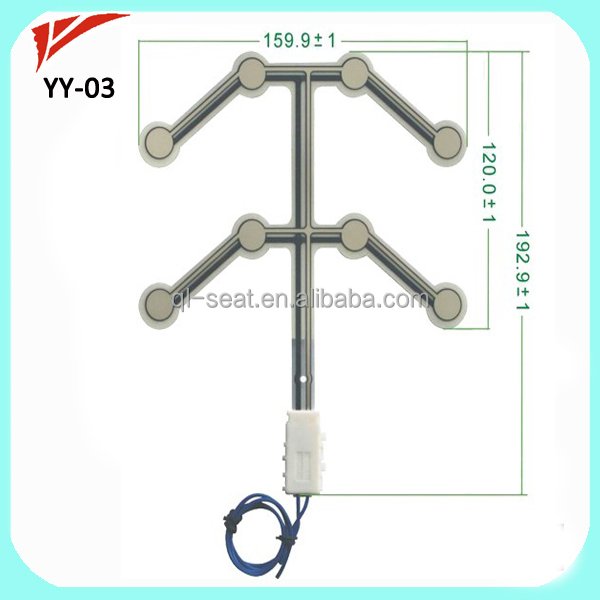 Mini Bus Sensitiveness Seat Occupancy Sensor